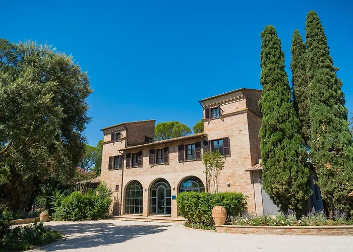 Le Cappuccinelle Suites&spa Gospodarstwo agroturystyczne