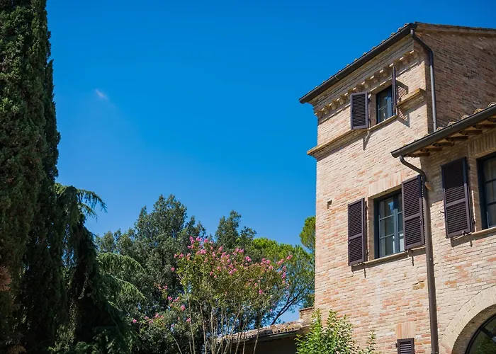 Le Cappuccinelle Suites&spa Gospodarstwo agroturystyczne Perugia