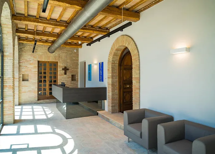 Gospodarstwo agroturystyczne Le Cappuccinelle Suites&spa Perugia