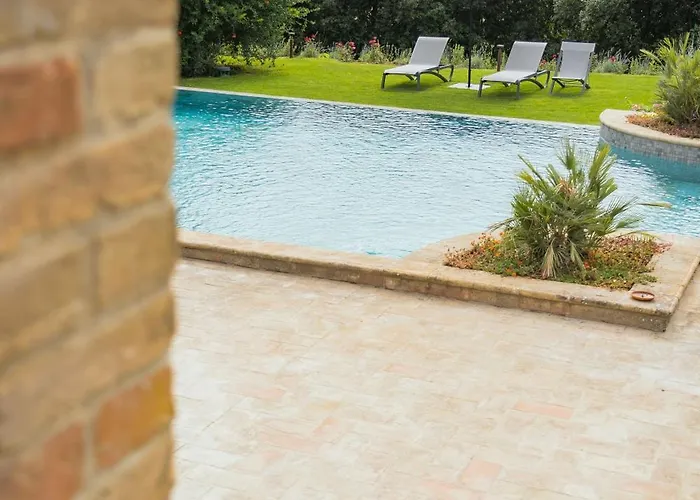 Le Cappuccinelle Suites&spa Перуджа