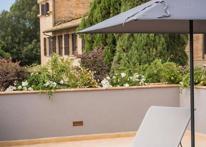 Le Cappuccinelle Suites&spa