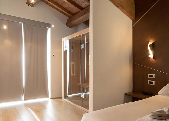 Фермерский дом Le Cappuccinelle Suites&spa *