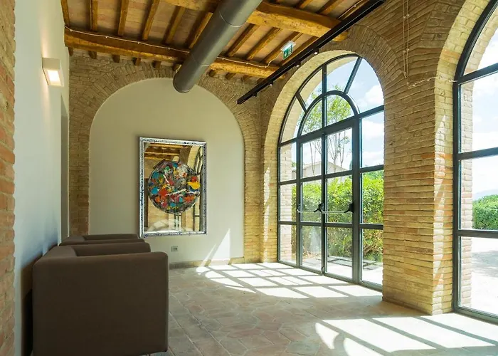 Le Cappuccinelle Suites&spa Perugia