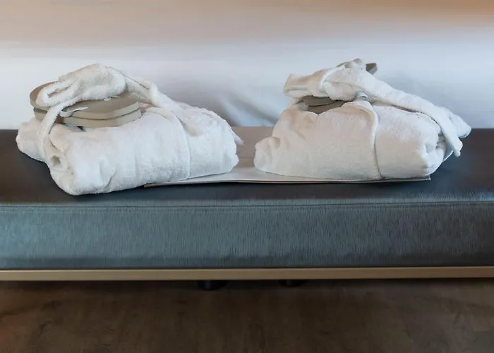 Gospodarstwo agroturystyczne Le Cappuccinelle Suites&spa Perugia