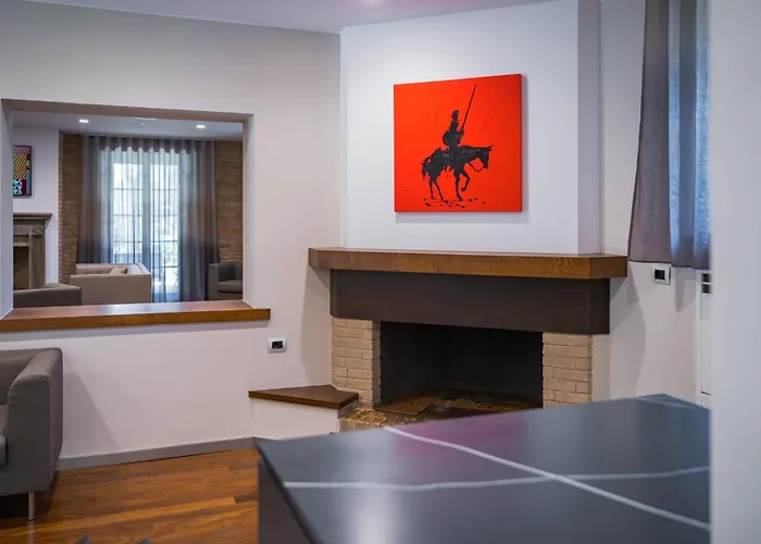 Le Cappuccinelle Suites&spa Перуджа