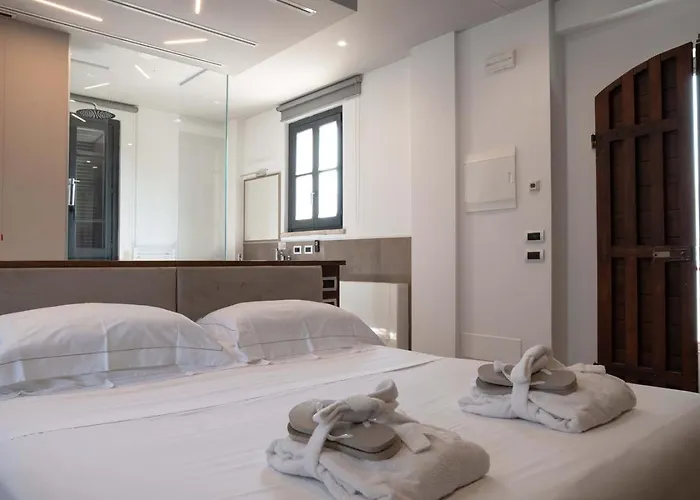 Le Cappuccinelle Suites&spa