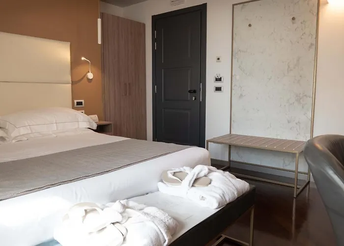 Gospodarstwo agroturystyczne Le Cappuccinelle Suites&spa *