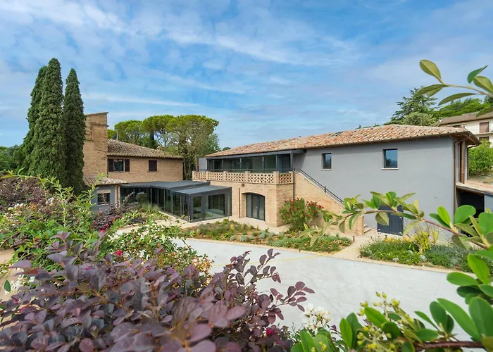 Фермерский дом Le Cappuccinelle Suites&spa Перуджа