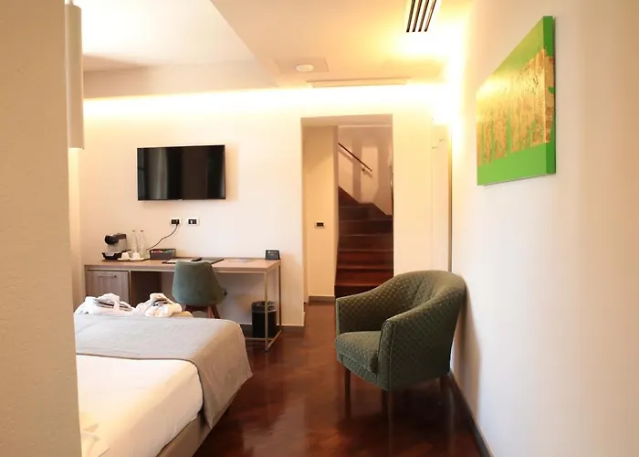 Le Cappuccinelle Suites&spa *