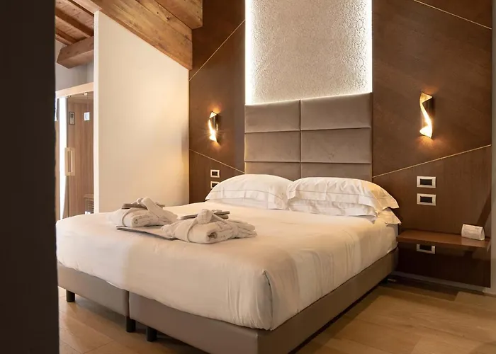 Gospodarstwo agroturystyczne Le Cappuccinelle Suites&spa Perugia