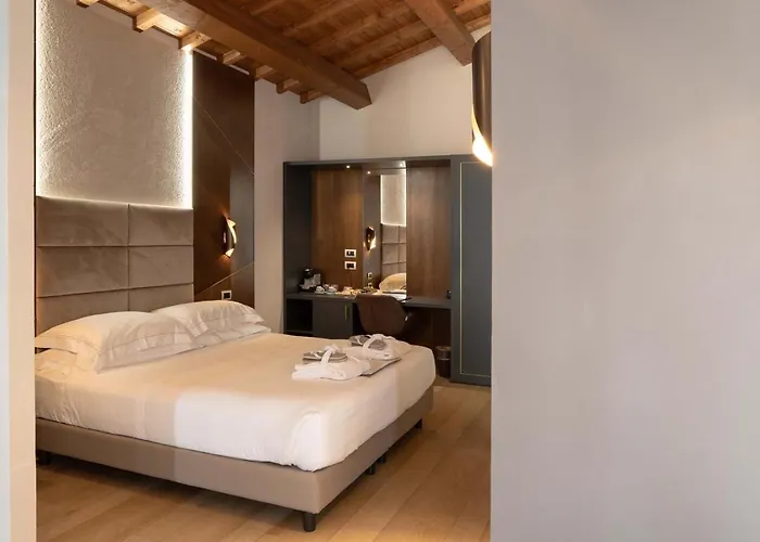 Le Cappuccinelle Suites&spa *