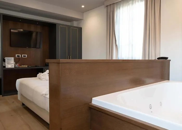 Le Cappuccinelle Suites&spa * Perugia