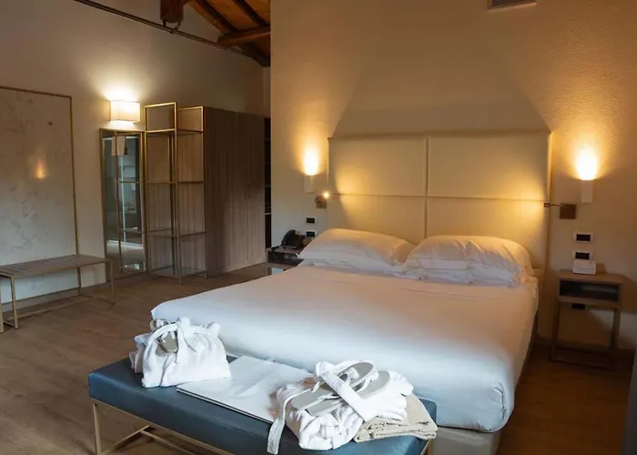 Le Cappuccinelle Suites&spa