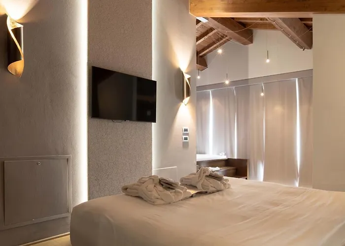 Le Cappuccinelle Suites&spa Gospodarstwo agroturystyczne