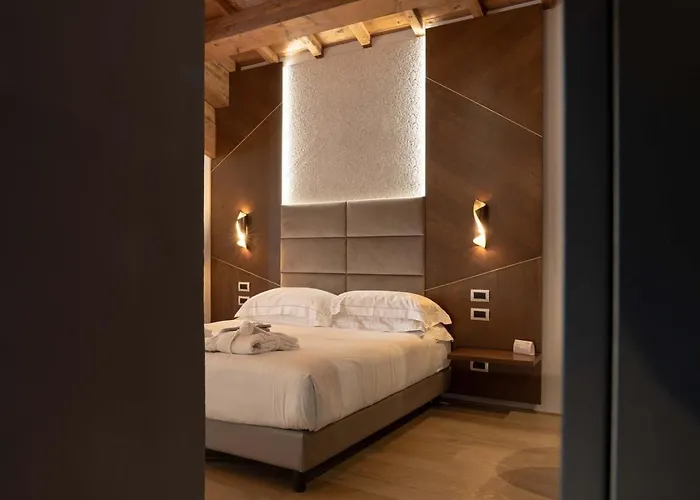 Фермерский дом Le Cappuccinelle Suites&spa