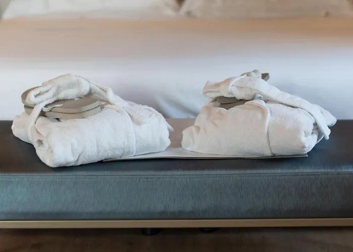 Фермерский дом Le Cappuccinelle Suites&spa *