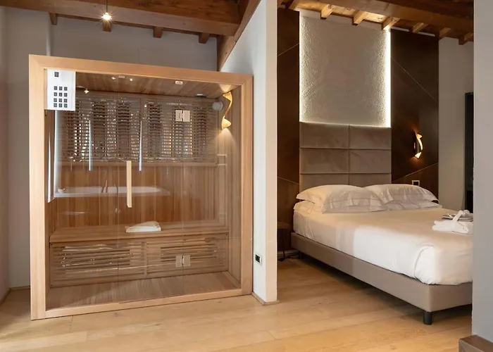 Le Cappuccinelle Suites&spa Фермерский дом Перуджа