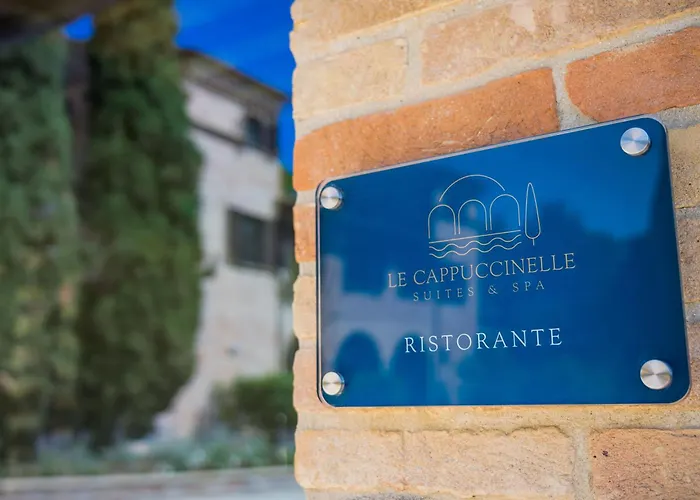 Le Cappuccinelle Suites&spa *