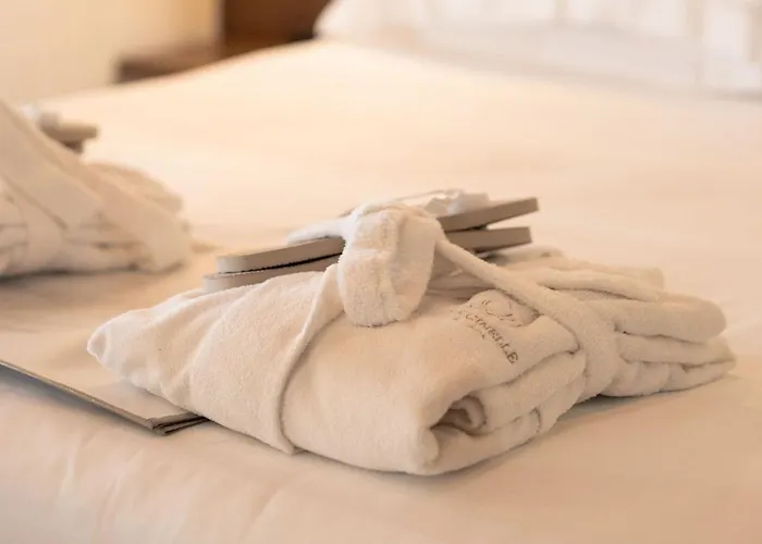 Le Cappuccinelle Suites&spa Фермерский дом *