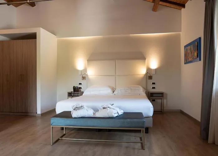 Le Cappuccinelle Suites&spa * Перуджа