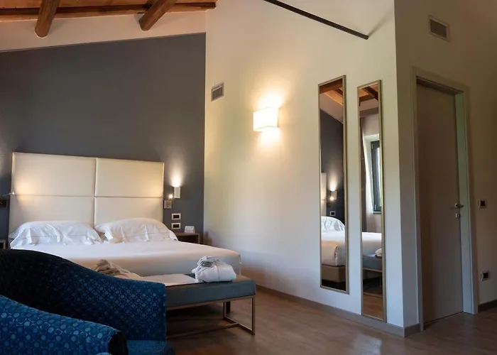 Le Cappuccinelle Suites&spa Gospodarstwo agroturystyczne Perugia