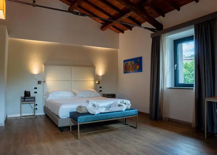 Le Cappuccinelle Suites&spa Перуджа