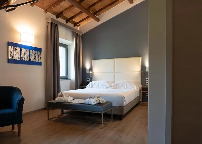 Фермерский дом Le Cappuccinelle Suites&spa