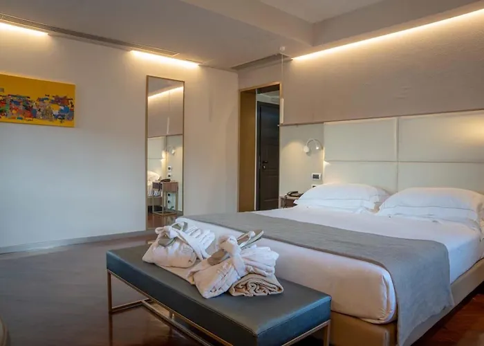 Gospodarstwo agroturystyczne Le Cappuccinelle Suites&spa *