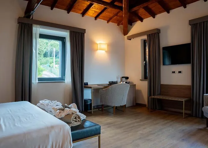 Le Cappuccinelle Suites&spa * Perugia