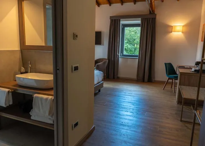 Le Cappuccinelle Suites&spa Gospodarstwo agroturystyczne *