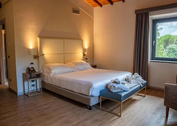 Фермерский дом Le Cappuccinelle Suites&spa *