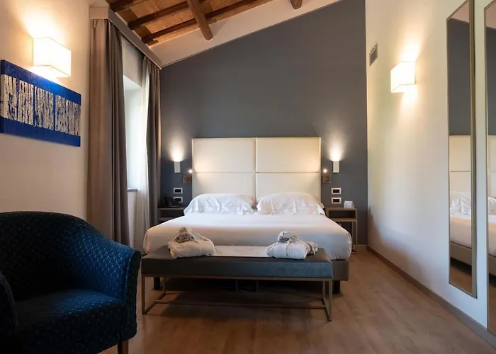 Le Cappuccinelle Suites&spa Gospodarstwo agroturystyczne Perugia