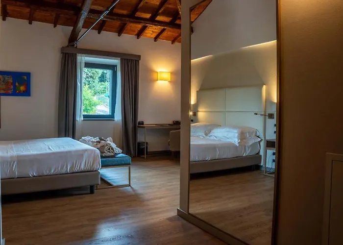 Le Cappuccinelle Suites&spa Фермерский дом